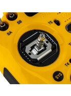RadioMaster GX15 ELRS Gemini Dual SX1281 Fernsteuerung EU-LBT Gelb