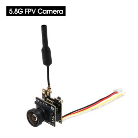 5,8GHz FPV Videosystem mit HD-Monitor und AIO FPV Kamera