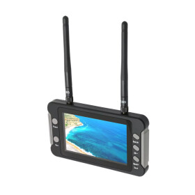 5,8GHz FPV Videosystem mit HD-Monitor und AIO FPV Kamera