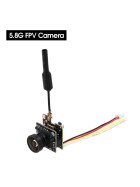 5,8GHz FPV Videosystem mit HD-Monitor und AIO FPV Kamera