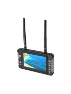 5,8GHz FPV Videosystem mit HD-Monitor und AIO FPV Kamera