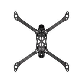 FlyFishRC Hunter 5 FPV Racing T700 Frame Kit für HDZERO Nano90 V2