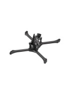 FlyFishRC Hunter 5 FPV Racing T700 Frame Kit für HDZERO Nano90 V2