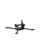 FlyFishRC Hunter 5 FPV Racing T700 Frame Kit für HDZERO Nano90 V2