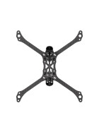 FlyFishRC Hunter 5 FPV Racing T700 Frame Kit für HDZERO Nano90 V2