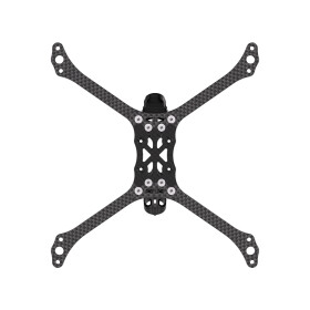 FlyFishRC Hunter 5 FPV Racing T700 Frame Kit für RunCam Racer Nano