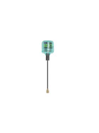 FlyFishRC Osprey 5.8Ghz 50mm FPV Antenne LHCP u.FL Cyan