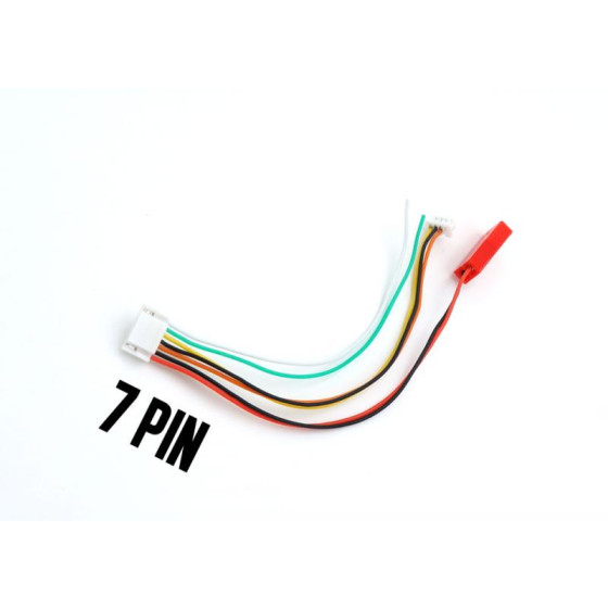 TBS Unify PRO HV 7-Pin VTX Kabel 