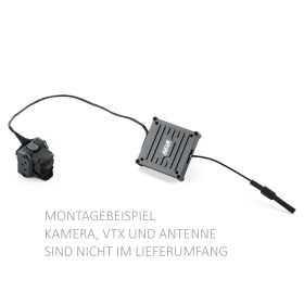Axisflying DJI O4 Air Unit WIDE Kamera Adapter Kühlkörper Kit