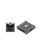Axisflying DJI O4 Air Unit WIDE Kamera Adapter Kühlkörper Kit