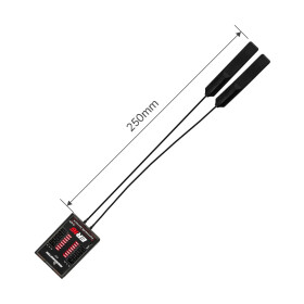 RadioMaster ER16 16-Kanal PWM Empfänger, Dual-Band Gemini & Gemini-X, EU-LBT