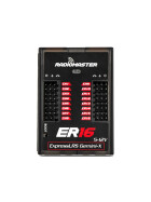 RadioMaster ER16 16-Kanal PWM Empfänger, Dual-Band Gemini & Gemini-X, EU-LBT