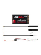 RadioMaster ER3 PRO 3-Kanal PWM Empfänger, Dual-Band Gemini & Gemini-X, EU-LBT