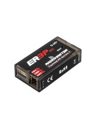 RadioMaster ER3 PRO 3-Kanal PWM Empfänger, Dual-Band Gemini & Gemini-X, EU-LBT