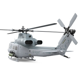 GOOSKY E7 UH-1Y Venom 700-Klasse 1/9 Maßstab BNF Scale Helicopter