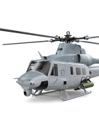 GOOSKY E7 UH-1Y Venom 700-Klasse 1/9 Maßstab BNF Scale Helicopter