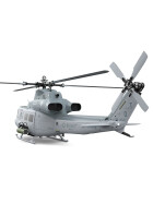 GOOSKY E7 UH-1Y Venom 700-Klasse 1/9 Maßstab BNF Scale Helicopter