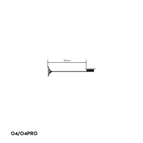 DJI O4 Air Unit DJI O4 / O4 PRO flexibles Koaxialkabel...