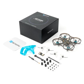 BetaFPV Meteor65 PRO II HD für DJI O4 Wide Brushless...