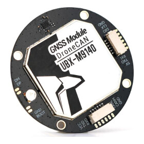 TBS Lucid DroneCAN GPS Module UBX-M9140