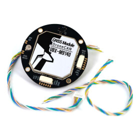 TBS Lucid DroneCAN GPS Module UBX-M9140