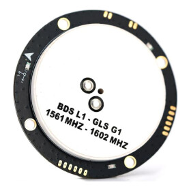 TBS Lucid DroneCAN GPS Module UBX-M9140