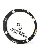 TBS Lucid DroneCAN GPS Module UBX-M9140