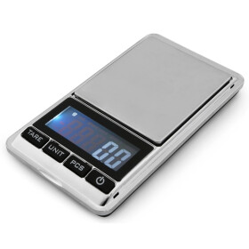 KAVAN elektronische Mini-Digitalwaage (0,01 g-500 g)