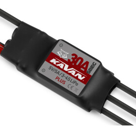 KAVAN R-30SB Plus Brushless Regler 3-4S 30A SBEC