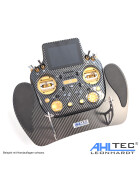 Senderpult Radiomaster GX15/GX15 MAX, Carbon, feste Bügel, AHLTEC