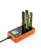 BetaFPV HexaCharger PRO 1S Lipo Ladegerät