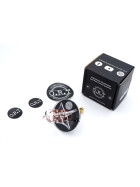 ORT New Helical 3 Turn Antenne RHCP SMA Black