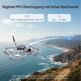 Walksnail ASCENT HD Lite+ Kit 1080P/120fps