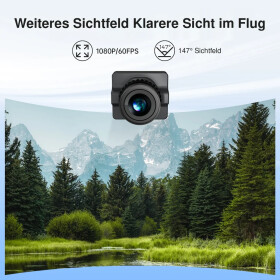 Walksnail ASCENT HD Lite Kit 1080P/60fps