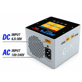 HOTA F6 Ultra 2-6S Lipo Ladegerät 500W AC/bis zu...