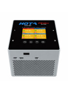 HOTA F6 Ultra 2-6S Lipo Ladegerät 500W AC/bis zu 1000W DC