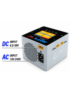 HOTA F6 Ultra 2-6S Lipo Ladegerät 500W AC/bis zu 1000W DC