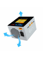 HOTA F6 Ultra 2-6S Lipo Ladegerät 500W AC/bis zu 1000W DC
