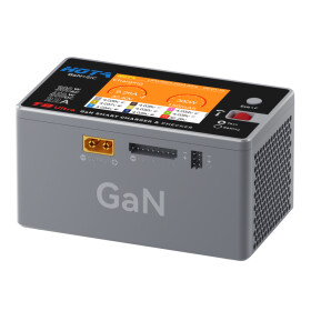 HOTA T8 Ultra 1-8S Lipo Ladegerät 650W 22A AC/DC