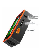 HOTA T8 1-8S Lipo Ladegerät 650W 22A DC