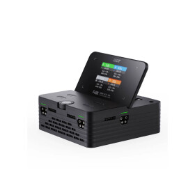 ISDT F400 4-fach AC/DC 400W Lipo Ladegerät