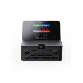 ISDT F400 4-fach AC/DC 400W Lipo Ladegerät