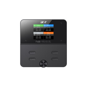 ISDT F400 4-fach AC/DC 400W Lipo Ladegerät