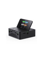 ISDT F400 4-fach AC/DC 400W Lipo Ladegerät