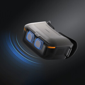 Walksnail ASCENT HD FPV Videobrille Goggles