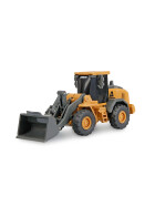 AMEWI 22773 Mini-Radlader ferngesteuert, aus Metall proportional 8-Kanal 1:64 RTR Set