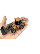 Mini-Radlader ferngesteuert, aus Metall proportional 8-Kanal 1:64 RTR Set