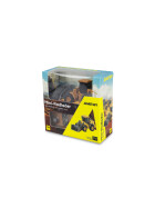Mini-Radlader ferngesteuert, aus Metall proportional 8-Kanal 1:64 RTR Set