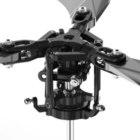 OMPHOBBY M2 V3 3-Blatt Rotorkopf System OSHM2516