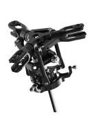 OMPHOBBY M2 V3 3-Blatt Rotorkopf System OSHM2516